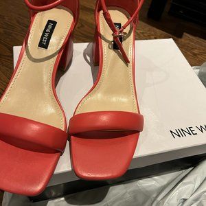 Nine West Block Heel Sandle